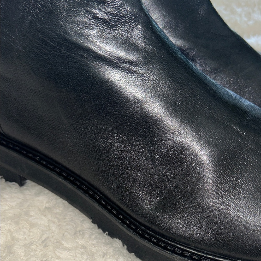 NWOB Stuart Weitzman Women's 5050 Lift Booties - Picture 9 of 13